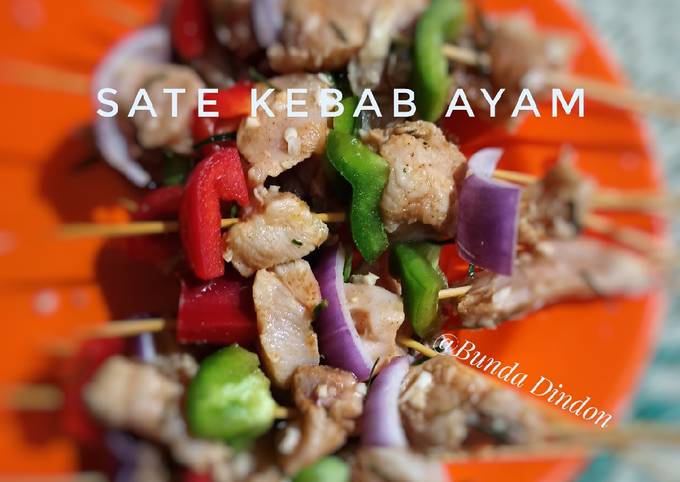 Sate Kebab Ayam