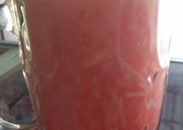 Resep: Makan di DimeEs blewah seger #6