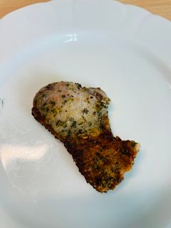 亞洲風味的簡單蒸豬肉｜過熱水蒸氣烤箱微波爐 的食譜成品照片
