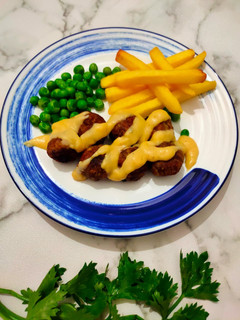 Foto resep Swedish Meatball