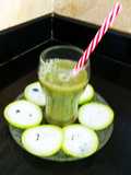 Bottle Gourd Juice