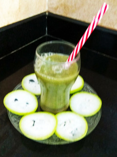 A picture of Bottle Gourd Juice.