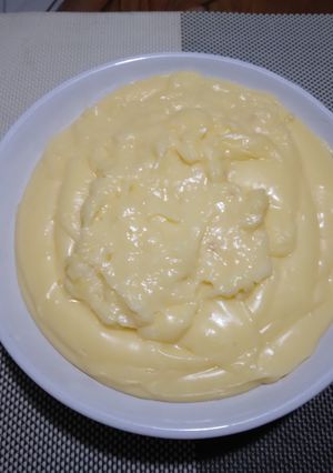 Foto resep Vla Susu Vanilla, Isi Sus/ Soes