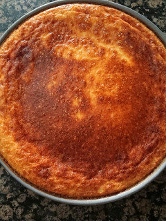 Foto principal de Tarta de queso cremosa