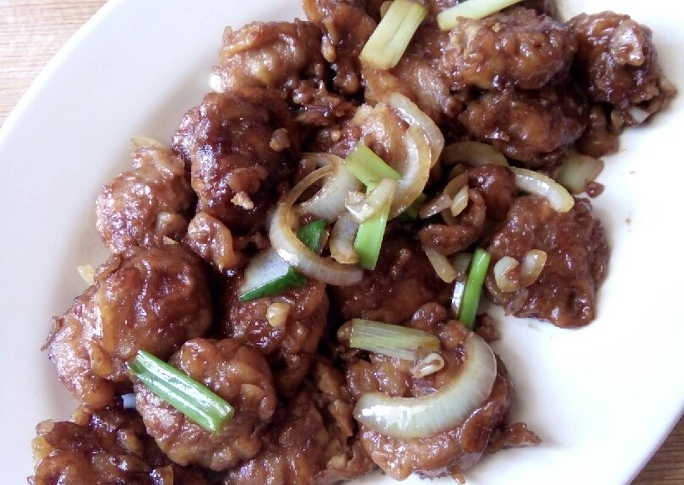 Tempe Saus Mentega