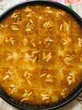 Harissa with Cheese