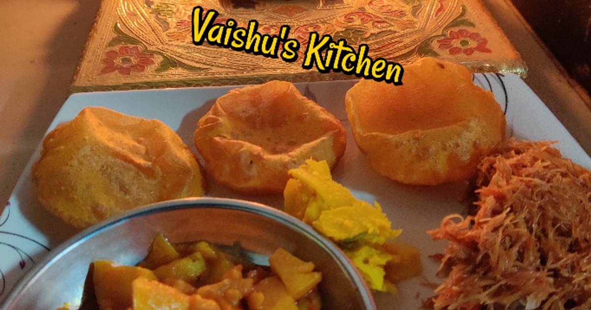 poori recipe by vaishali khakhriya cookpad kenya cookpad com