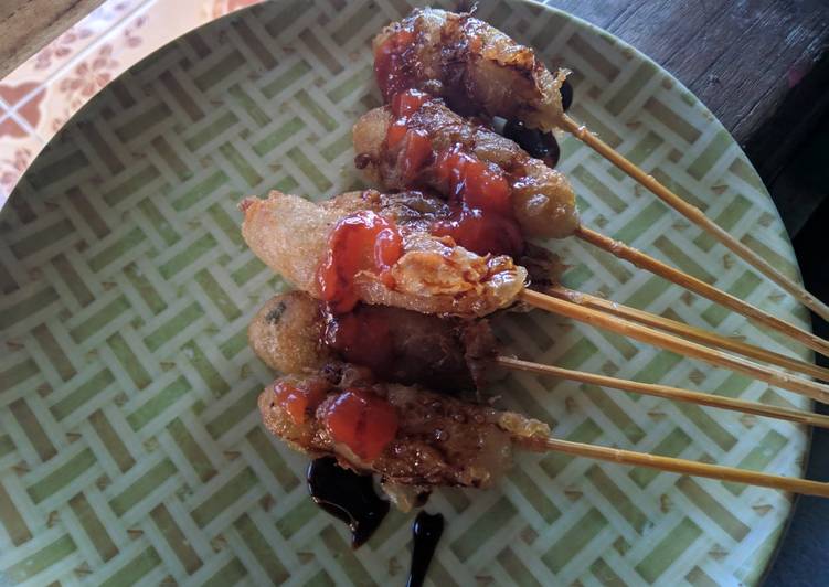 Sempol alakadarnya 😋