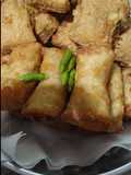 Risol tepung beras maizena