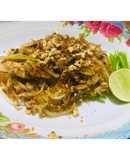 Keto Pad Thai with Shirataki Noodles and Pork