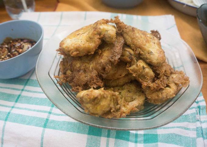 Resep: Otak Goreng Bumbu Manis Untuk Pemula