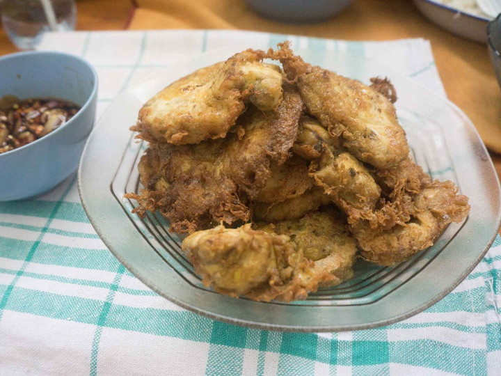 Resep: Otak Goreng Bumbu Manis Untuk Pemula