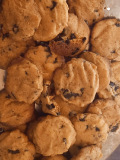 Foto resep Chocolate Cookies/ Chocolate Chips Cookies Tanpa Oven dan Mixer