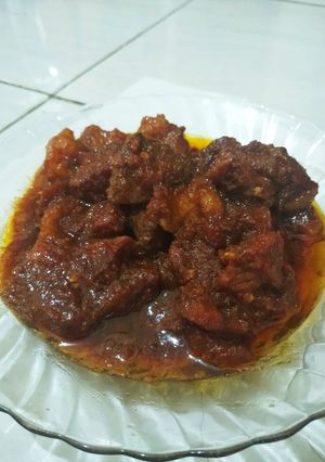 Foto resep Semur Daging Sapi Uenaaak banget ✨