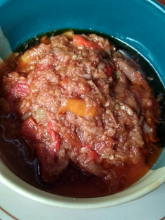 Foto resep 6. Sambal Tomat Terasi