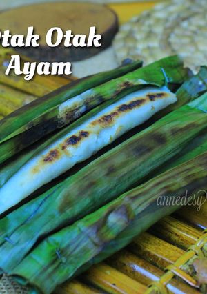 Foto resep Otak otak ayam