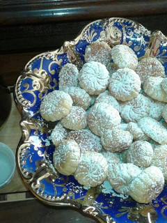 صورة لوصفة معمول التمر