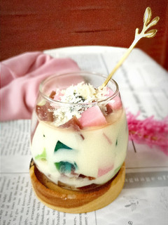 Foto resep Salad Jelly