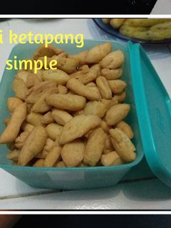 Foto resep Biji ketapang simpel Empuk #akhirRamadhan