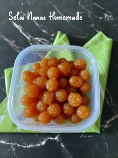 Foto resep Selai Nanas Homemade