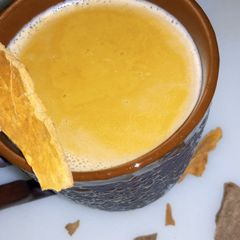 A picture of Cinnamon Tea.