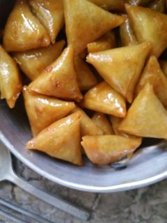 صورة لوصفة بريوات بالفول السوداني
