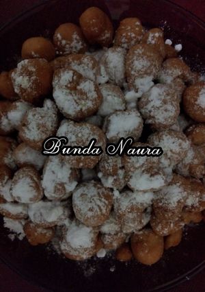 Foto resep Donat gagal tp tetep endeesss rasanya