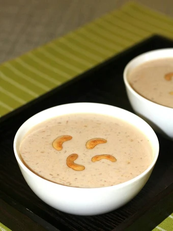Recipe Caramel White Chocolate Palada Payasam the Delicious Makes you drool
