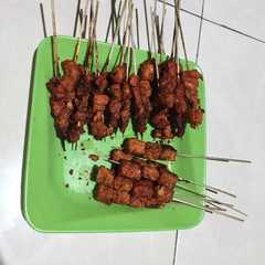 รูปของ Sate Rembiga Khas Lombok