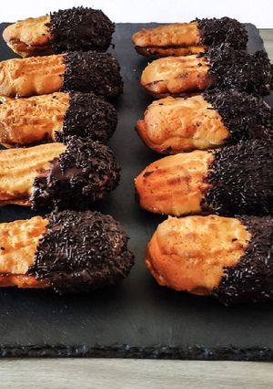 Φωτογραφία της συνταγής Πτι Φουρ (Petit Four)