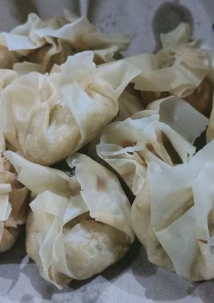 Foto resep Pangsit