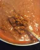 Pipian con Semillas de Chile estilo Durango