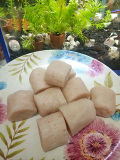 Foto resep Pempek udang