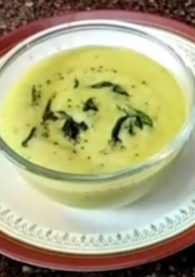 மாம்பழ மோர் குழம்பு செய்முறை முக்கிய புகைப்படம்