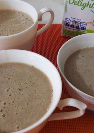 Foto resep Banana Coffee Cinnamon (Bacoci) Juice
