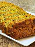 Cheese and Swiss Chard Bread