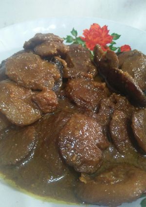 Foto resep Semur jengkol