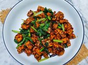 Gambar tempe sosin