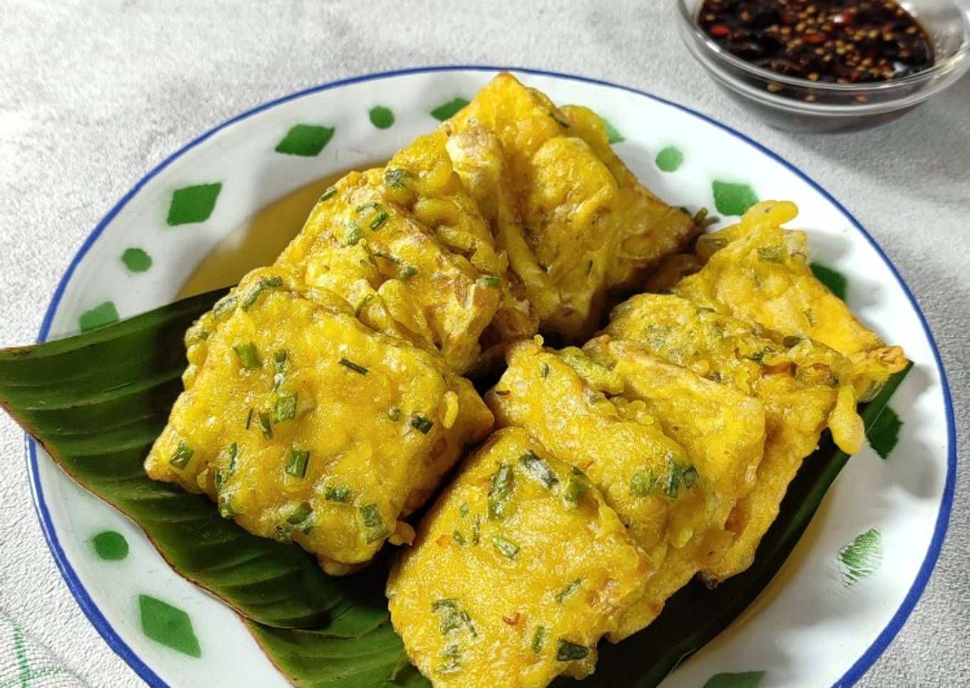 Tempe Mendoan