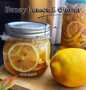 Resep Honey Lemon &amp; Ginger Tea, Lezat Sekali