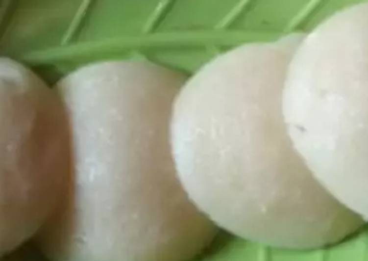 Instant Rawa idli