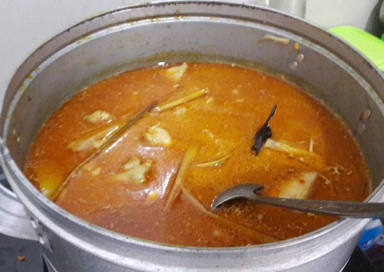 Gule ayam nangka