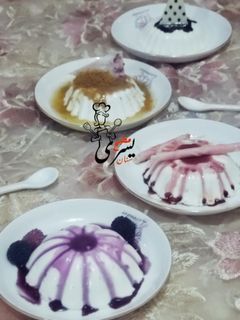 صورة لوصفة Panna Cotta- بانا كوتا أحلى وأخف حلى إيطالي