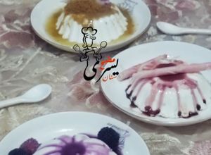 صورة لوصفة Panna Cotta- بانا كوتا أحلى وأخف حلى إيطالي