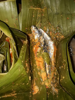 Foto resep Pepes pindang kemangi