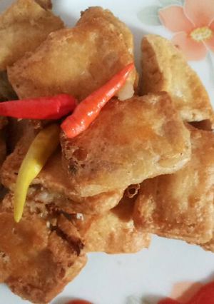 Foto resep Tahu Isi