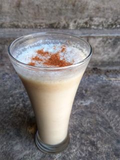 Foto resep Milkshake Kurma