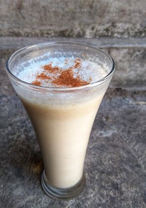 Foto resep Milkshake Kurma
