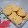 Cookies Susu Simpel tanpa telur tanpa mixer tanpa oven