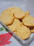 Cookies Susu Simpel tanpa telur tanpa mixer tanpa oven